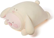 KAKAO FRIENDS Official- Pompom Friends Body Pillow (Apeach)