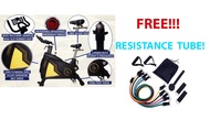 TRANSFORMER 23kg Flywheel  Spin Bike Exercise Bike stationary bike Commercial Grade Speed Stationary