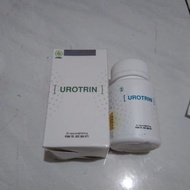 TERBARU Urotrin Asli Original Obat Penambah Stamina Pria Herbal BPOM