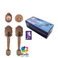 JTC 1188AC Entrance Handle Lock 1188