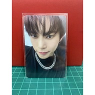 NCT 2021 Doyoung Universe Album Photocard