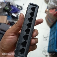 Switch hub 8 port dlink 5v