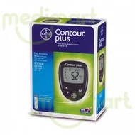 拜耳 Contour Plus 血糖監測系統