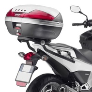 GIVI NC750 Integra NC750D14-15 กล่องท้ายรถจักรยานยนต์รองรับด้านหลังแร็คเฟรมจักรยานอุปกรณ์เสริมรถมอเต