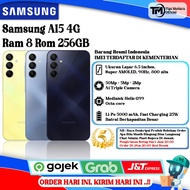 Samsung A15 4G Ram 8 Rom 256GB