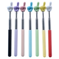 Free Retractable Fun Finger Baton Children Reading Educational Tool Kindergarten Early Education Ess