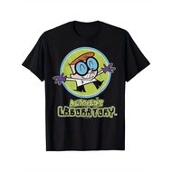 2026 New Style Cn Dexter's Lab Dexter Portrait Logo T-Shirt