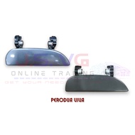 PERODUA VIVA SPRAYED DOOR OUTER HANDLE (MEDALLION GREY S33/DARK BLUE B71) pemegang pintu luar【JSVG】