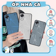 Oppo A17 / A17k case with beautiful brand galaxy image
