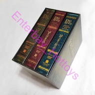 【魔戒】三部曲 珍藏版 （足本加長版 ）12 x DVD 中文字幕 Lord of the Rings Trilogy Special Extended 12 DVD Editions 指環王 12碟