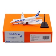 JC WINGS 1/400 All Nippon Air B777-200F JA771F Cargo Aircraft Alloy Aircraft Model