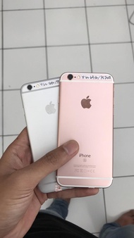 iphone 6s 64gb second ori