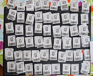 2026 世界盃 Panini 貼紙 416張