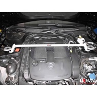 ULTRA RACING 2P Front Strut Bar:MERCEDES CLS W218/E CLASS W212/E250 S212/E63