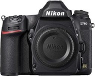 【高雄四海】Nikon D780 Body 單機身．全新平輸一年保固．4K錄影 觸控式螢幕．眼部對焦 D780