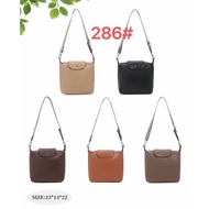 COMEL FASHION ALAIA Nylon Waterproof Women Sling Bag Shoulder Bag 286 LC