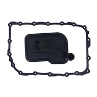 Transmission Oil Filter Pan Gasket Kit For Cadillac STS 3.6 4.6 Chevrolet Camaro-SS Maxus T60 T70 T9
