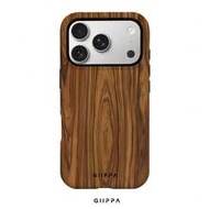 1 ชิ้น เคสโทรศัพท์ลายไม้สำหรับ Phone 17 Pro Max, เข้ากันได้กับ Phone 16 Pro Max, 15 Pro Max, 14 Pro 