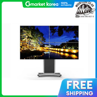 Mount Zone Life-Saving Store Mobile Large Monitor Quad Mount Mps-44 for 42-65 Inch Monitors