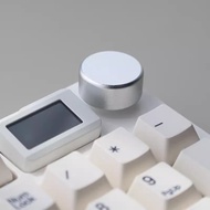 Keydous NJ80 NJ98 Adapt to Replacement Knob Metal Knob Silver Gold Black Red