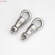 Stainless Steel Clasps Connector Buckle Punk Jewellery Making Tools DIY Jewellery Buckle For DIY Jew