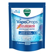 Vicks Vapo Drops - Extra Strong
