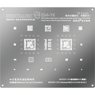 MECHANIC S24-76 0.12MM IC MOLD MT6757V CPU ORIGINAL/ XPRO7