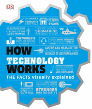 Sách - How Technology Works: The Facts Visually Explained