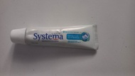 Systema Pasta Gigi Sensitive Whitening - Pro Sensitive 30gr [NO BOX]