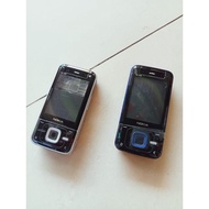 Nokia N81 8gb full set Casing