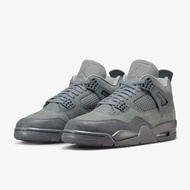 Ready...!! Air Jordan 4 Retro SE Wet Cement Men's Basketball Shoes FQ7928-001
