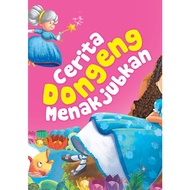 Cerita Dongeng Menajubkan /Buku Cerita Kanak-Kanak/Suku Kata