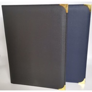 2022 NEW YEAR A4 Size Corporate Portfolio Diary Planner Notebook 114 Lined Notes Pages