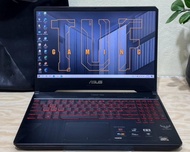 USED Notebook Asus Tuf Gaming Desktop-VR5DE6R โน๊ตบุ๊คมือสองสภาพมือหนึ่ง หน้าจอ 15.6 นิ้ว