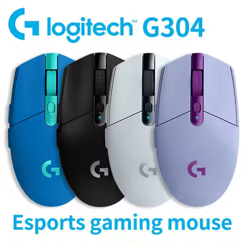 Logitech G304 Gaming Mouse, MX Anywhere 3S/M750/M650 Professional Office Mouse, Available in Multipl