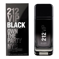 Parfum Original Carolina Herrera CH 212 VIP Black 100ml