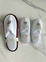 $24@3, $10@1, 酒店拖鞋 加厚布拖鞋 成人旅行拖鞋 slippers 酒店用拖鞋 旅行布拖鞋 即棄拖鞋 小童布拖鞋 旅行一次性拖鞋