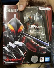 全新現貨 - Bandai SHF 奧特曼 超人 貝利亞 / s.h.figuarts Ultraman belial