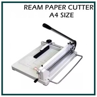 Ream Paper Cutter A4 Size (White)
