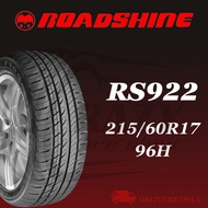 【215/60R17】 ROADSHINE RS922 CAR KERETA TYRE TIRE TAYAR SIZE * 2156017 215 60 17 215/60/17 215-60-17 