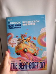 2025 kkbox 場刊