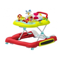 Bubbles 5 in 1 Multi-Functional Baby Walker FREE GIFT