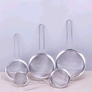 Stainless Steel Tea Strainer/Stainless Steel Oil Flour Strainer