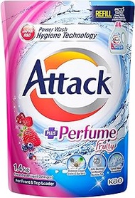 Attack Liquid Fruity Perfume Refill, 1.4kg