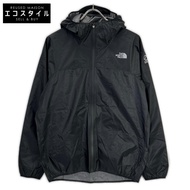 The North Face NP62071 黑色 Strike Trail 連帽衫，L 碼 [二手]