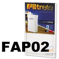 ☃✧3M Filtrete Fapf02 ฟิลเตอร์สำหรับเครื่องฟอกอากาศ รุ่นอัลตร้า คลีน Replacement Filter FAP02