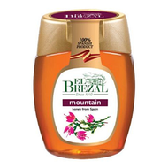 EL BREZAL - 西班牙EL BREZAL愛比素高山蜜(方便裝-細支) 350g#2011331 Mountain Honey (Squeezable bottle)