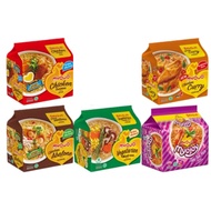 Myojo Chicken Curry Abalone Tom Yum Yam Instant Noodle Mee Pok Goreng Char Mee Bee Hoon Soto Hor Fun