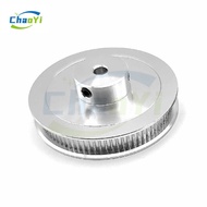 LY 2Gt 120 Teeth Timing Pulley Wheel Bore 5/6/6.35/8/10/12/12.7/14/15/16/17/18/19/20/22/25Mm Para S