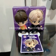 Happy Meal McDonalds Mcd x Tiny Tan BTS figure
